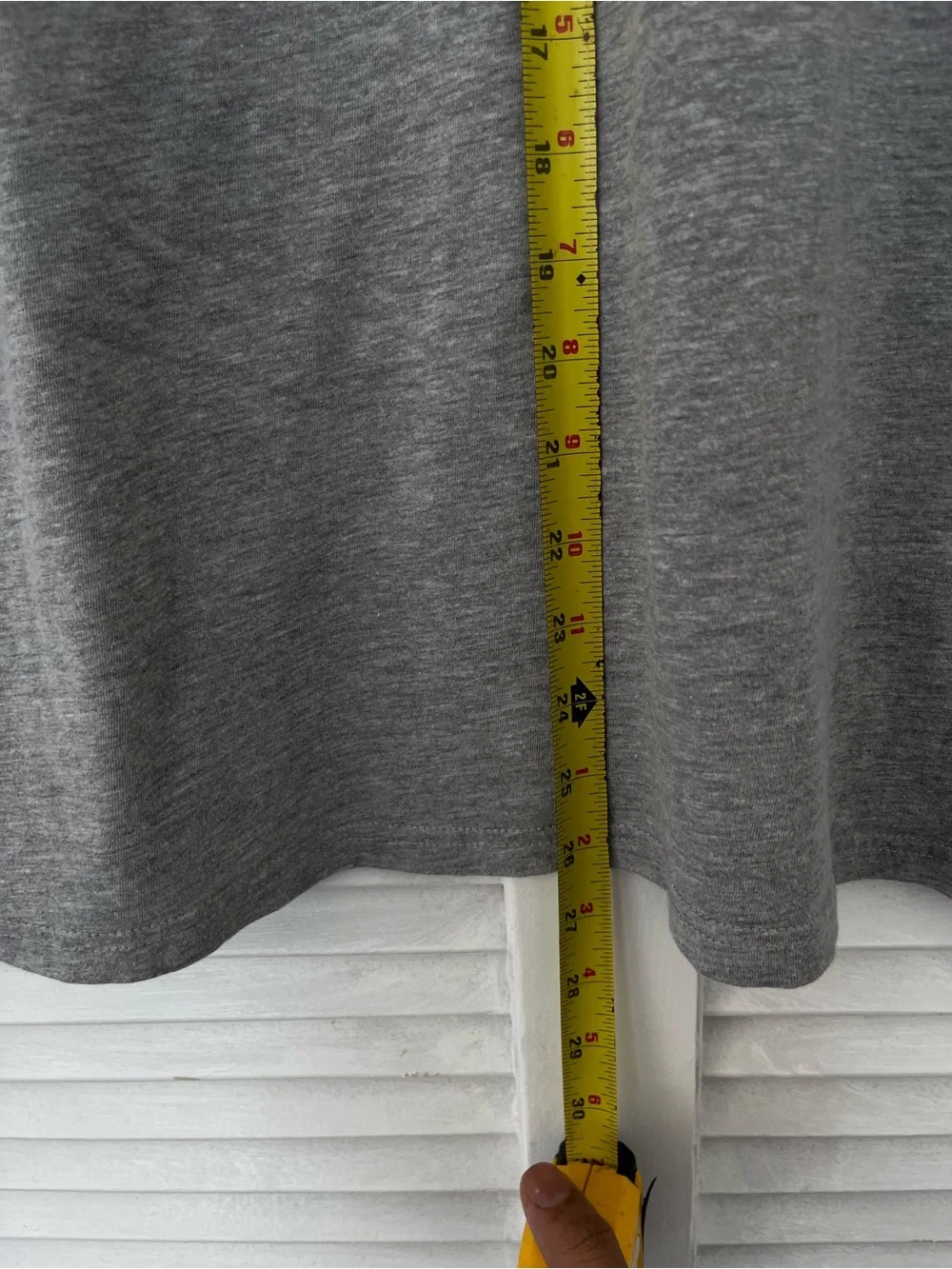 adidas Men's Gray Short Sleeve Tee with Multicolor Logo Blocks